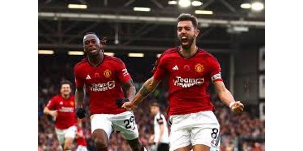 Manchester United remporte la FA Cup